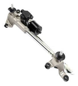 lot 2050 image: Front Windshield Wiper Motor and Linkage Assembly Compatible with Honda Accord 2003-2007 Sedan # 76530SDAA01, 602-508, 602508