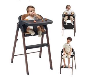 lot 2062 image: KUB High Chair for Babies and Toddlers Adjustable
