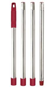 lot 2116 image: Mop Handle for Ocedar, Mop Handle for O Cedar, Spin Mop Replacement Handle for O Cedar, 4 Section 30 to 58 Mops Handles for Cedar Spin Mops & H2pro Flat Mop