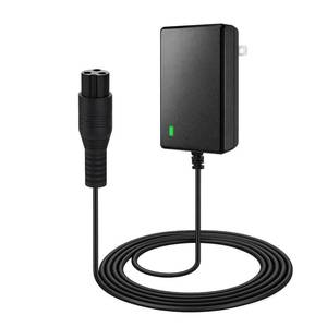lot 2290 image: 24V Charger for Razor E100 E200 E300 Ride-on Toys, 6.6FT AC Power Adapter Replacement Cord