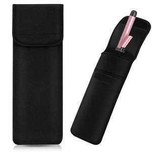 lot 2363 image: ALEIFLE Heat-Resistant Storage Bag Travel Case Cover Pouch for Hair Straightener Curling Iron Flat Iron