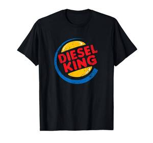 lot 2389 image: Diesel King Tshirt T-Shirt XL