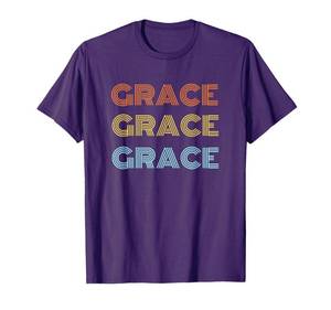 lot 2415 image: I love my girl Grace classic Grace, girl named grace T-Shirt XL black