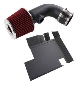 lot 2559 image: Cold Air Intake Kit Compatible with BMW 2008-2011 128i E82 E88, 2008-2011 328i2006 330i E90 E91 E92 E93 N52 3.0L, Increases Horsepower & Torque, More Aggressive and Sporty Induction Sound