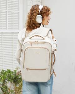 lot 2170 image: LOVEVOOK Travel Backpack for Women &amp Men, 40L Large Carry On Backpack Airline Approved, TSA Personal Item Weekender Bag, Water Resistant Laptop Backpack