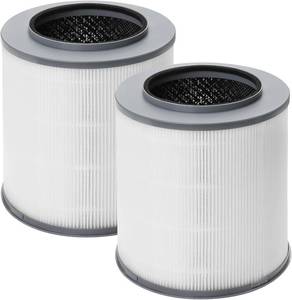 lot 161391 image: 2 Pack 12030 Medium Room Air Purifier Replacement Filter Compatible with Clorox 11030 & 11031 Air Cleaner Purifier for Home, 1,000 Sq. Ft. Capacity, Part #12030