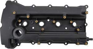 lot 161410 image: TRQ Valve Cover Compatible with 2006-08 Hyundai Sonata L4 2.4L, 2007-10 Kia Rondo L4 2.4L