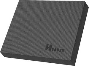 lot 361438 image: Professional Balance Pad, Nonslip Foam Exercise Balance Pad Cushion for Physical Therapy, Foam Balance Mat for Exercise, Yoga, Fitness, Stability Training and Stretching