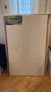 lot 59181 image: Artists Loft Canvas Panels Set Multiple Sizes (6) - Retail $25