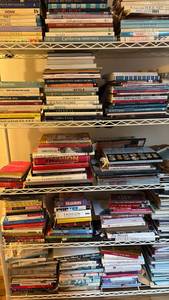 lot 59230 image: Large Collection of Home Design Fashion and Lifestyle Books - Retail $50