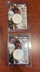 lot 59259 image: MAGNE HOOK Super Strong Magnetic Wall Hook Set - Retail $8