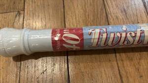 lot 59265 image: Zenith Shower Stalk Tension Rod 40- Retail $10