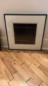 lot 59294 image: Larry Levenson A Clean Slate Signed Photo Print - Retail $75