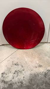 lot 59319 image: Large Lacquered Serving Bowl - Retail $25