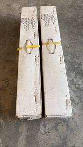 lot 60821 image: Hobby Lobby Stores Christmas Tree in Original Box Set of 2 - Retail $15
