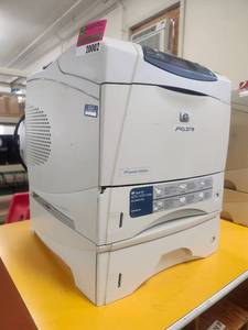 lot 20002 image: HP LaserJet 4250dtn Monochrome Laser Printer