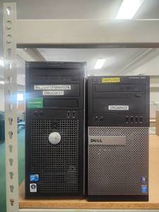 lot 20006 image: Dell OptiPlex Desktop Computer Tower