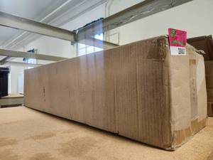 lot 20007 image: Chief Universal TV Mount RMT2RLT2RXT2 Tilt Wall Bracket