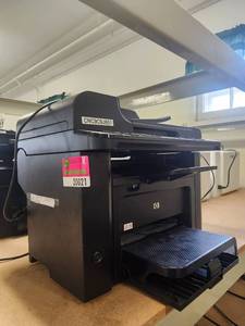 lot 20021 image: HP LaserJet Pro MFP M1536dnf All-in-One Printer