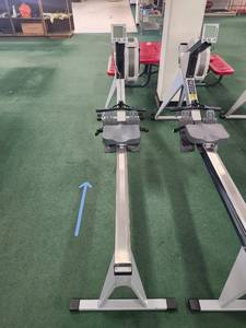 lot 20057 image: Concept 2 Model C Indoor Rowing Machine with PM4 Monitor