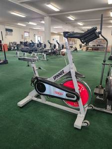 lot 20073 image: Star Trac Spinner Elite Indoor Cycling Bike