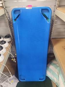 lot 20106 image: (3) Toddler Cots