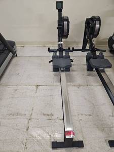 lot 20202 image: Concept2 PM5 Indoor Rowing Machine