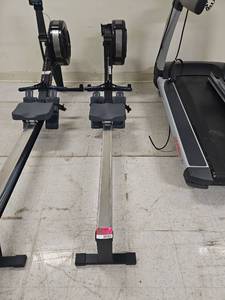 lot 20203 image: Home Gym Equipment Rowing Machines
