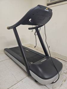 lot 20205 image: Commercial Treadmill with Digital Display Console
