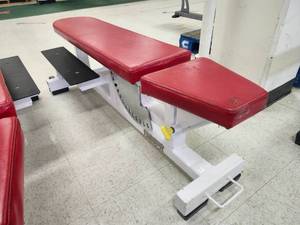 lot 4135 image: Prostar Adjustable Weight Bench
