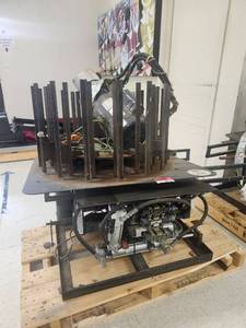 lot 20139 image: Range Grade Automatic TrapSkeet launching Machine