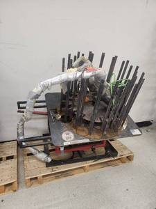 lot 20141 image: Range grade Automatic TrapSkeet launching Machine