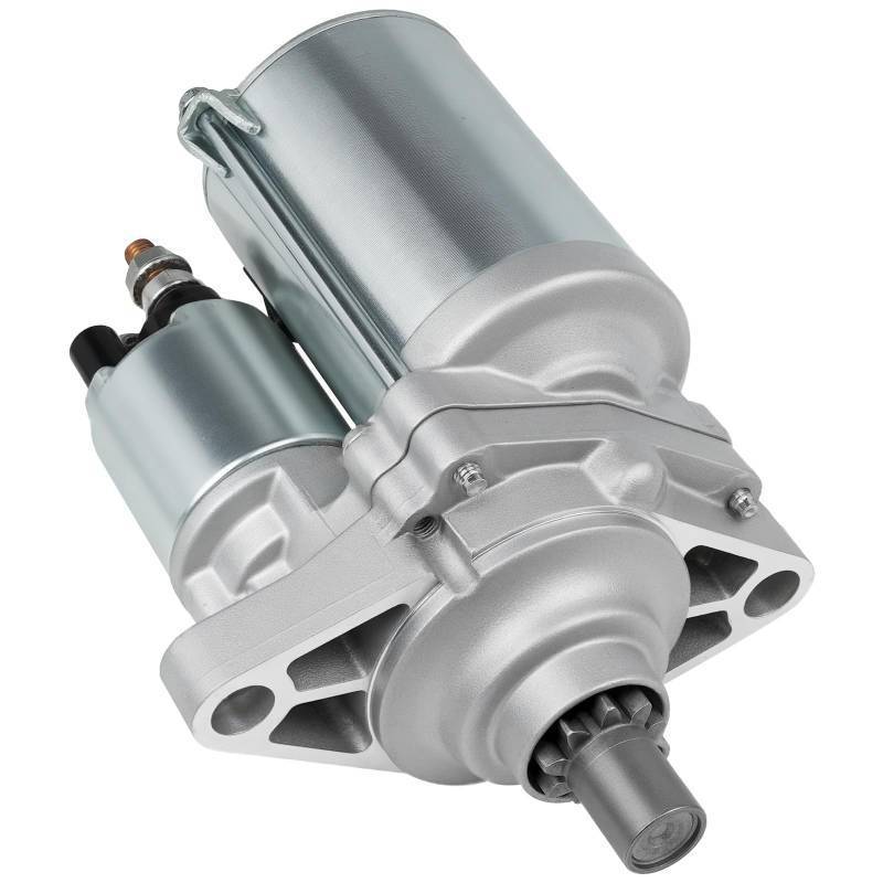 lot 45179 image: 17728N New Starter Compatible with Honda Odyssey 3.5 1999-2006, Accord 3.0 1998-2007, Pilot 3.5 2003-2005, Acura MDX 3.5 2001-2002, TL 3.2 1999-2006, CL 3.2 1997-1999 V6 06312-P8A-5050 410-54027 - Retail $60