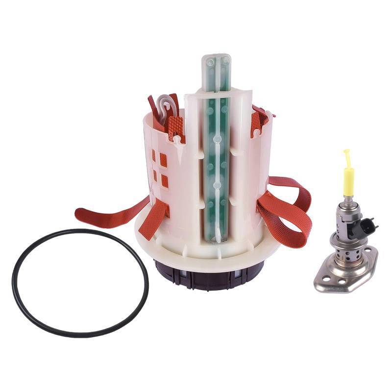 lot 45190 image: 68085908AH DEF Pump Urea Pump & DEF Injector Replacement for 2013-2018 Ram 2500 3500 6.7L Diesel Exhaust Fluid Pump - Retail $307