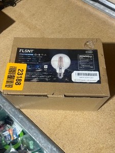 lot 23188 image: FLSNT Led Bulbs 4w 6pck