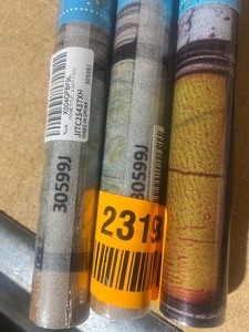 lot 23193 image: New Window Privacy Tint w Bird Design