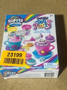 lot 23199 image: New Cra-Z-Art Softee Dough