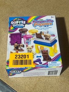 lot 23201 image: New Cra-Z-Art Softee Dough