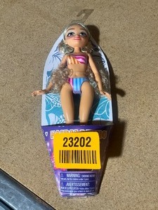 lot 23202 image: New Hairmazing Swim Dolls