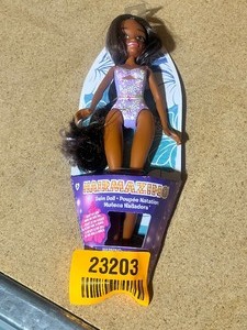 lot 23203 image: New Hairmazing Swim Dolls