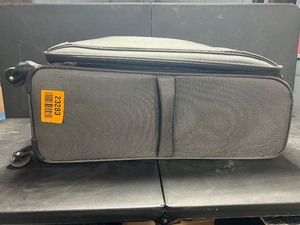 lot 23283 image: Misc. SuitcasesBags