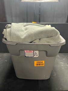 lot 23254 image: Lot of Misc. Towels