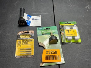 lot 23258 image: Lot of Misc. Home Improvement Items