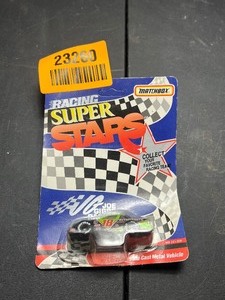 lot 23260 image: New Racing Super Stars Car