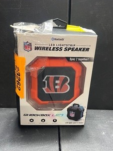 lot 23262 image: Bengels Wireless Bluetooth Speaker