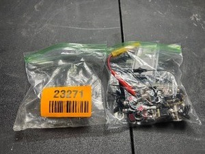 lot 23271 image: Lot of Misc. Toggle Switches