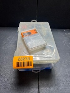 lot 23273 image: Misc. Hardware Organizers