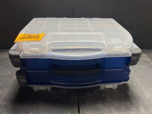 lot 23276 image: Dual Plastic Organizer