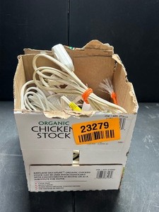 lot 23279 image: Lot of Misc. Extension Cords