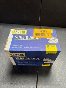 lot 23291 image: Shoe Guards